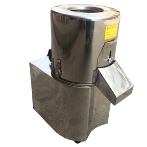 Commercial Multifunctional Electric <strong>Vegetable</strong> <strong>Shredder</strong>/Pellet Potatoes Red Cabbage and Garlic Chop Machine for Poultry Feed - Product Image 5