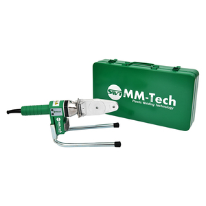 Mm-tech <span class=keywords><strong>RJQ</strong></span>-32 20-25-32mm <span class=keywords><strong>ppr</strong></span> máy hàn với đầu chết <span class=keywords><strong>PPR</strong></span> PE PB cho thợ sửa ống nước 600W ổ cắm Fusion <span class=keywords><strong>PPR</strong></span> phụ kiện đường ống - Product Image 3