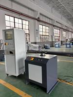 Machine d'équilibrage dynamique de haute précision pour pales de drones WENHENG YLD-16, précision de 5 %, protection IP55, garantie 1 an