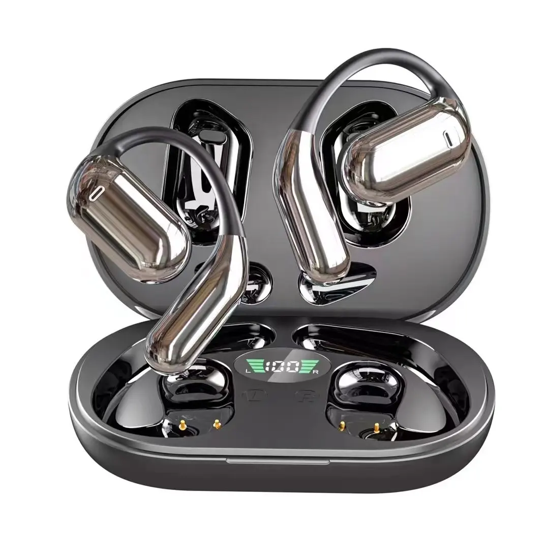 New Fashion YYK Q16pro True Wireless Earbuds Waterproof Bt 5.3 Technology Non-noise Cancelling Earphones & Headphones