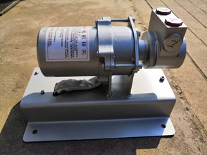 Petite pompe de transfert portable haute puissance 900W avec moteur BLDC et télécommande pour le remplissage de cylindres à injection automatique 12V - Product Image 2