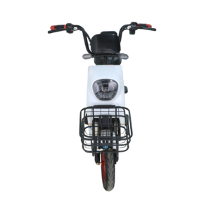 Vélo <span class=keywords><strong>électrique</strong></span> bon marché avec étagère de chargement Bicyclette électronique Batterie au lithium Scooter <span class=keywords><strong>électrique</strong></span> à 2 roues Bici Electtrica E Bike - Product Image 5