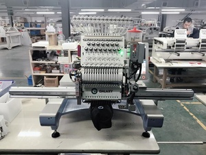 เครื่องปักผ้า GALAXY HIGH SPEED 1501 พร้อมระบบ <span class=keywords><strong>TCD</strong></span> และระบบปักลูกปัด - Product Image 6