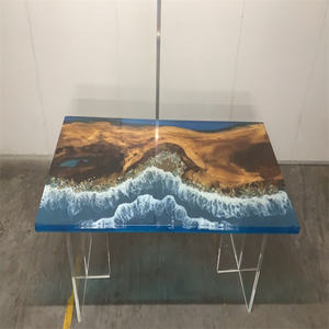 Comptoirs en bois d'érable/dessus de travail du bois/dessus d'îlot de bloc de boucher de cuisine de grain de bord - Product Image 2