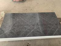 Vente flash : plaque de marbre PVC brillante 1220*2440*3mm, haute qualité, imperméable, revêtement UV
