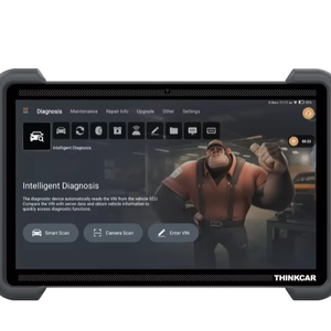 Ai cho chuyên gia thinktool Máy Quét Chẩn Đoán Phân tích động cơ 394 2 năm cập nhật miễn phí Hỗ trợ nhiều xe - Product Image 1