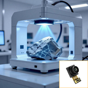 โมดูลกล้อง OEM IMX708 CMOS Sensor พร้อมอินเทอร์เฟซ Mipi รองรับ PDAF HDR มองเห็นในเวลากลางคืน ความละเอียด 12MP 4K 15/30fps สำหรับ Raspberry Pi AI จากฮ่องกง - Product Image 5