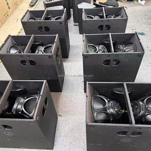 B30 Đôi 15 Inch Loa Siêu Trầm Cho T24N Loa 4000W Loa Siêu Trầm Loa Thụ Động Âm Thanh Chuyên Nghiệp DJ Sân Khấu Hệ Thống Âm Thanh - Product Image 3