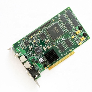 VisiCom VigraVision 540-7010-004 REV.D1图像采集卡工业主板中央处理器板中央处理器模块主板100% 测试 - Product Image 3