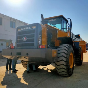 รถตักดินมือสอง L956F LG956L LG958L LG936L 956L 956F 936L payloader 956 936 958 5ton cargadora หน้าผาก usada - Product Image 2