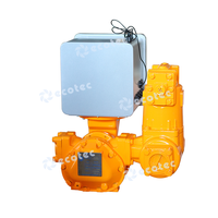 Débitmètre Ecotec LC avec compteur et imprimante pour station service