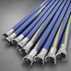 <span class=keywords><strong>Tuyau</strong></span> composite de transfert d'huile résistant <span class=keywords><strong>à</strong></span> la pression et <span class=keywords><strong>à</strong></span> la corrosion avec connecteur français pour camions-citernes et stations-service - Product Image 5