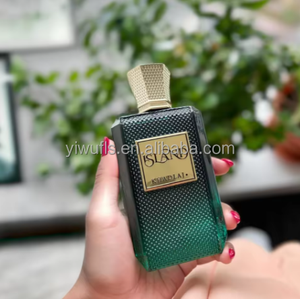 Parfum original de marque haut de gamme 100ml vaporisateur de parfum d'île parfum de rêve à la vanille cardamome longue durée - Product Image 2