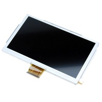 Écran LCD original pour Nintendo Wii U Écran d'affichage pour WII U Pièces de réparation d'affichage à cristaux liquides