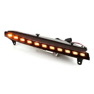 Luz de Circulación Diurna LED para Audi Q7 06-09, Lámpara Antiniebla Delantera de 12V - Product Image 1