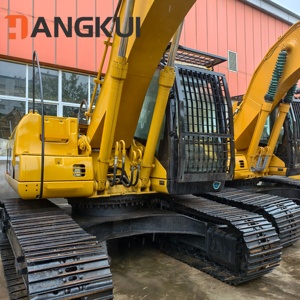 Excavadora 320CL Último Modelo 20 Toneladas 95% Nueva Original con EPA CE Excavadora Usada Cat 320 Original Grande CAT320C - Product Image 2