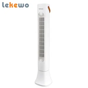 3 Speed Setting Electrical Outdoor Indoor Metal Plastic Models Air Cooling Large Smart Tower Fan