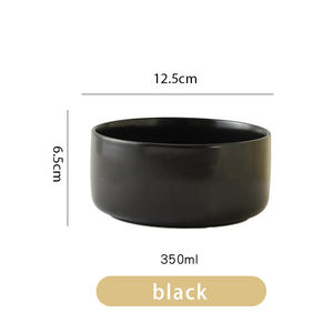 तापमान नियंत्रण सर्दियों-गर्म सिरेमिक पानी को रोकता है, ठोड़ी को साफ पालतू बिल्ली का कटोरा रखता है - Product Image 4