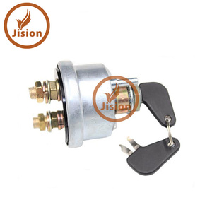 อะไหล่รถขุด 320D สวิตช์กุญแจสตาร์ท 2 ขา รุ่น 7N-0718 - Product Image 3