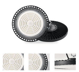 Projecteur LED IP65, Éclairage Industriel Étanche et Anti-Poussière pour Entrepôt, Garage et Utilisation Extérieure - Product Image 1