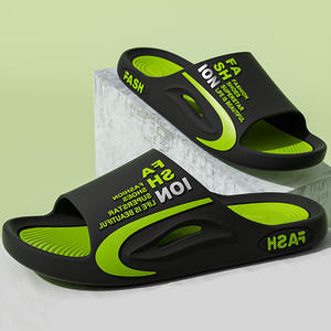 Chaussons et Sandales d'Été pour Hommes, Ados – Chaussures de Sport de Plage, Intérieur Extérieur, Maison et Salle de Bain - Product Image 1