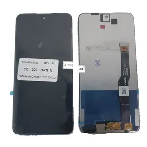 Tela LCD para Alcatel 3 2019 LCD 5053K 5053A 5053Y 5053D 5053K Tela LCD Touch Digitalizador Montagem OT5053 5053 Display