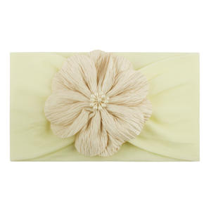 Accesorios <span class=keywords><strong>para</strong></span> el Cabello de Flores <span class=keywords><strong>para</strong></span> Bebés Recién <span class=keywords><strong>Nacidos</strong></span>, Productos <span class=keywords><strong>para</strong></span> Niños que No Dejan Marcas, Diadema de Flores - Product Image 4