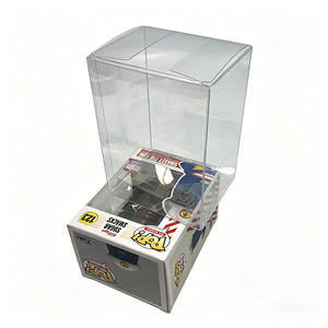 Estuche de Almacenamiento PET Pops con Soporte para Exhibición, Antiarañazos, a <span class=keywords><strong>Precio</strong></span> Competitivo, para Figuras de Acción de Anime - Product Image 6