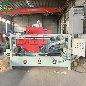 Machine à copeaux de bois entièrement automatique avec arbre en spirale, broyeur de copeaux de bois <span class=keywords><strong>Holly</strong></span> Wood, machine à copeaux pour litière d'animaux - Product Image 6