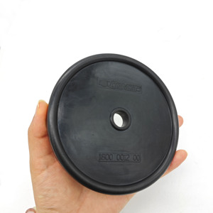 1800 0012 00 שחור nbr fkm גומי משאבת ar30 - Product Image 1