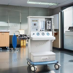 HA-3200A medico Anestesia Veterinaria uso ospedaliero veterinario carrello animale macchina per Anestesia - Product Image 4