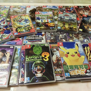 Compte de jeu partagé Nintendo Super Mario The Legend of Zelda Jeux numériques partagés 1000+ jeux à seulement 9,9€ - Product Image 4