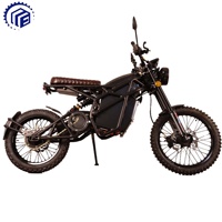 Moto électrique à grande vitesse 3000W vélo tout-terrain avec les meilleurs prix