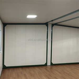 China Modern Movable Home Garden Building Israeli Bestsellers Prefab Cabin Casa Steel <b>House</b> - Product Image 6