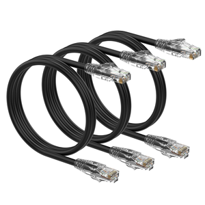 <span class=keywords><strong>Cable</strong></span> de Conexión Cat6 de Alto Rendimiento 8P 8C, <span class=keywords><strong>Cable</strong></span> de Conexión de Cobre Puro Sólido, <span class=keywords><strong>Cable</strong></span> Ethernet <span class=keywords><strong>Cat</strong></span> 6 UTP, <span class=keywords><strong>Cable</strong></span> de Internet RJ45 - Product Image 1