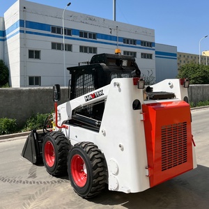 Havtek ht50 גלגלים skid מעמיס אפוא eu ce מוסמך מנוע קובוטה - Product Image 4