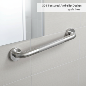 Barres d'appui <span class=keywords><strong>de</strong></span> <span class=keywords><strong>douche</strong></span> en acier inoxydable, poignées <span class=keywords><strong>de</strong></span> soutien pour toilettes, garde-corps en verre, aides <span class=keywords><strong>de</strong></span> <span class=keywords><strong>douche</strong></span> pour personnes handicapées, barres d'appui <span class=keywords><strong>de</strong></span> sécurité pour salle <span class=keywords><strong>de</strong></span> bain - Product Image 1