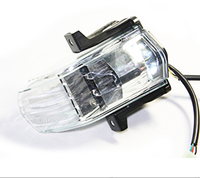 Pour APRILIA moto accessoires moteur pièces de rechange poignées bar extrémités leviers protège-mains pinces réservoir couvre curseurs arrière jeu chevilles