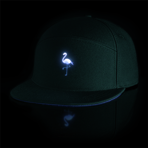ACE Biểu Tượng Tùy Chỉnh Mới Lạ Mũ Có Thể Điều Chỉnh Mát <span class=keywords><strong>Led</strong></span> Tin Nhắn Đăng <span class=keywords><strong>Cap</strong></span> Snapback Mũ Hip Hop Mũ Với Đèn <span class=keywords><strong>Led</strong></span> - Product Image 3