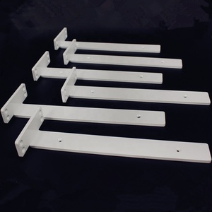 6 "thép nặng khung ẩn dày Laminate Trailer trượt gấp Kệ L khung - Product Image 5