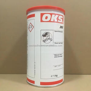 จาระบีหล่อลื่นสังเคราะห์ FZRGermany OKS 265 Chuck Jaw Paste ทนแรงดันสูง ป้องกันการกัดกร่อน สำหรับเครื่องกลึง CNC และการจับยึดชิ้นงาน - Product Image 2
