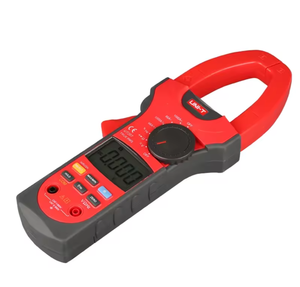UNI-T UT207 Dijital Pensampermetre 1000A AC/DC, Gerçek RMS Otomatik Aralıklı Profesyonel Pens Multimetre - Product Image 1