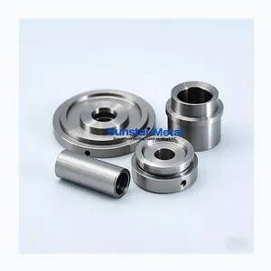Servicio de <span class=keywords><strong>Mecanizado</strong></span> CNC de 5 Ejes de CustomCnc Manufacturing Company para Piezas Personalizadas de Aluminio, Titanio, Acero Inoxidable, Latón y Cobre - Product Image 2