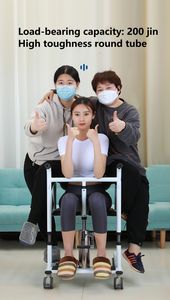 Yaşlı Bakımı için Çok Fonksiyonlu Özel Yapım Transfer Cihazı Evrensel Esnek Rehabilitasyon Ekipmanı - Product Image 6