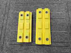 แผ่น2102697 wirtge ติดตามรองเท้าสำหรับเครื่องกัด W2000 W2000 <span class=keywords><strong>300MM</strong></span> 260mm - Product Image 6