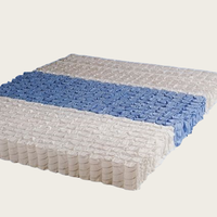 Matelas à ressorts ensachés indépendants Jincheng