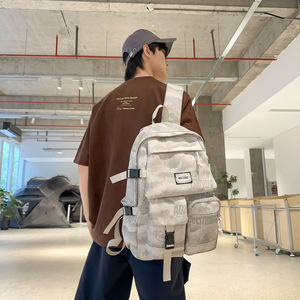 Cross-border 2026 new fresh high-appearance fashionable <b>backpack</b> versatile large capacity <b>backpack</b> - Product Image 3