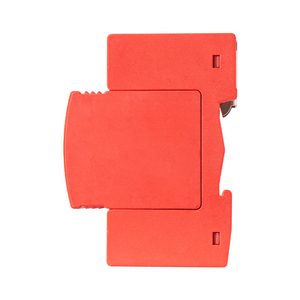 Kinee Solar DC 40KA 1000V DC PV SPD Red Power Dc dispositivo di protezione contro le sovratensioni elettriche - Product Image 4