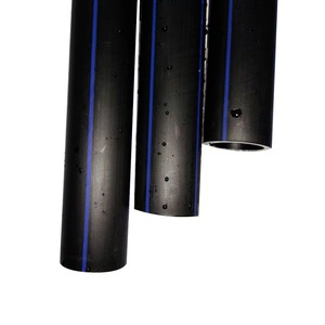 Tuyau flexible durable à haute pression de HDPE PN16 tailles 315mm 200mm 110mm Cage à poisson PE 100 <span class=keywords><strong>PEHD</strong></span> <span class=keywords><strong>Tubes</strong></span> <span class=keywords><strong>en</strong></span> plastique concurrentiels matériels - Product Image 2