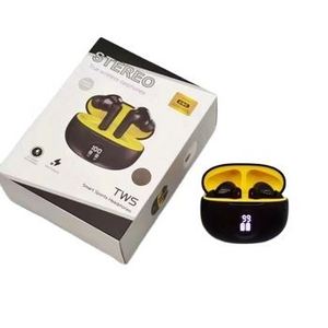 Écouteurs <span class=keywords><strong>sans</strong></span> <span class=keywords><strong>fil</strong></span> <span class=keywords><strong>pas</strong></span> chers, casques BT5.3, écouteurs intra-auriculaires avec affichage LED de la puissance, <span class=keywords><strong>casque</strong></span> sport TWS avec micro pour smartphone - Product Image 1